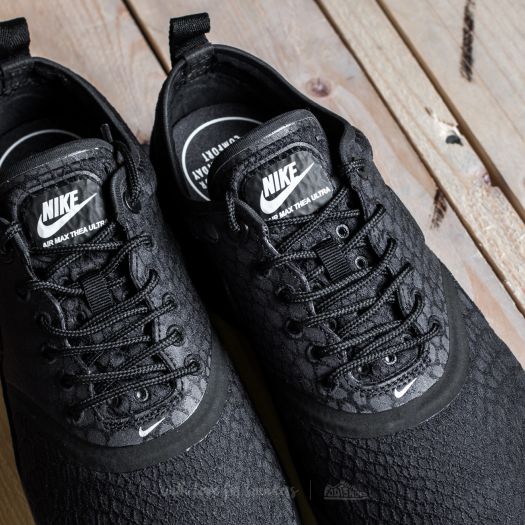 Women s shoes Nike W Air Max Thea Ultra SE Black Black White Footshop