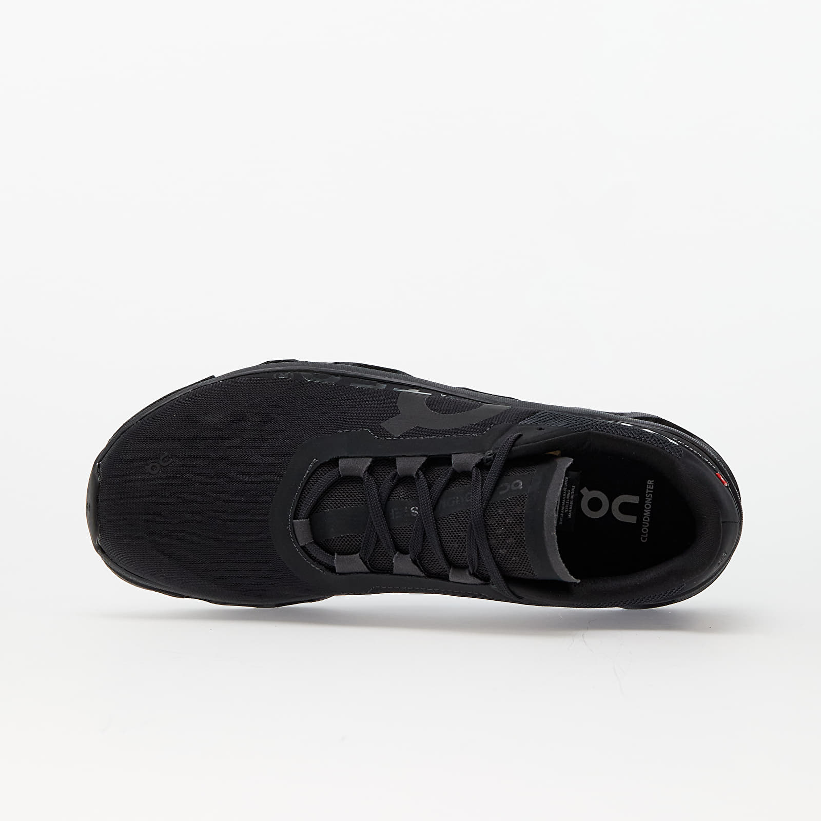 Men's shoes On M Cloudmonster All Black