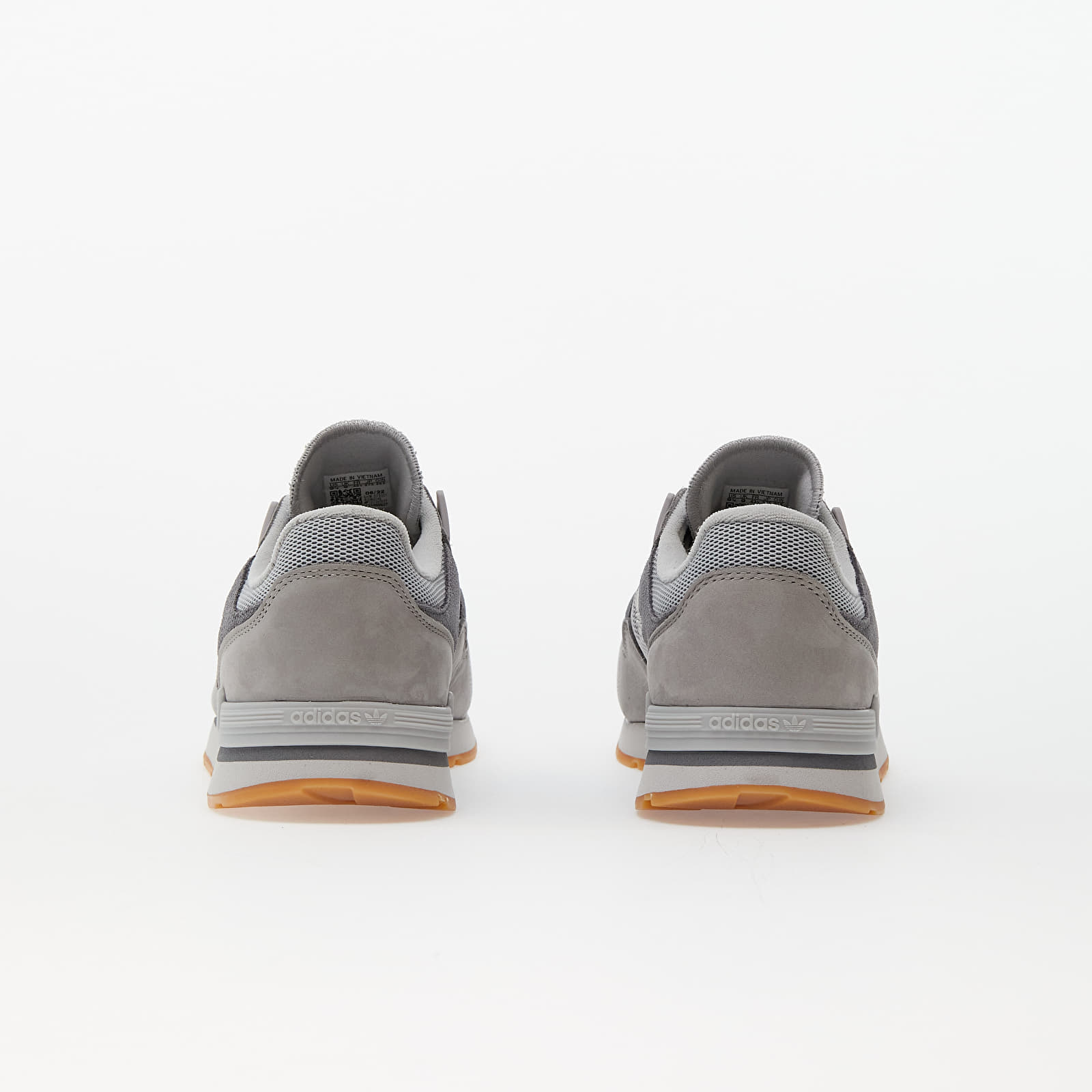 Scarpe uomo adidas Treziod Multi Solid Grey/ Core White/ Light Solid Grey