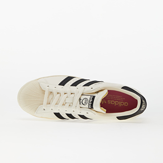 Adidas superstar 80s dlx kids Black deals
