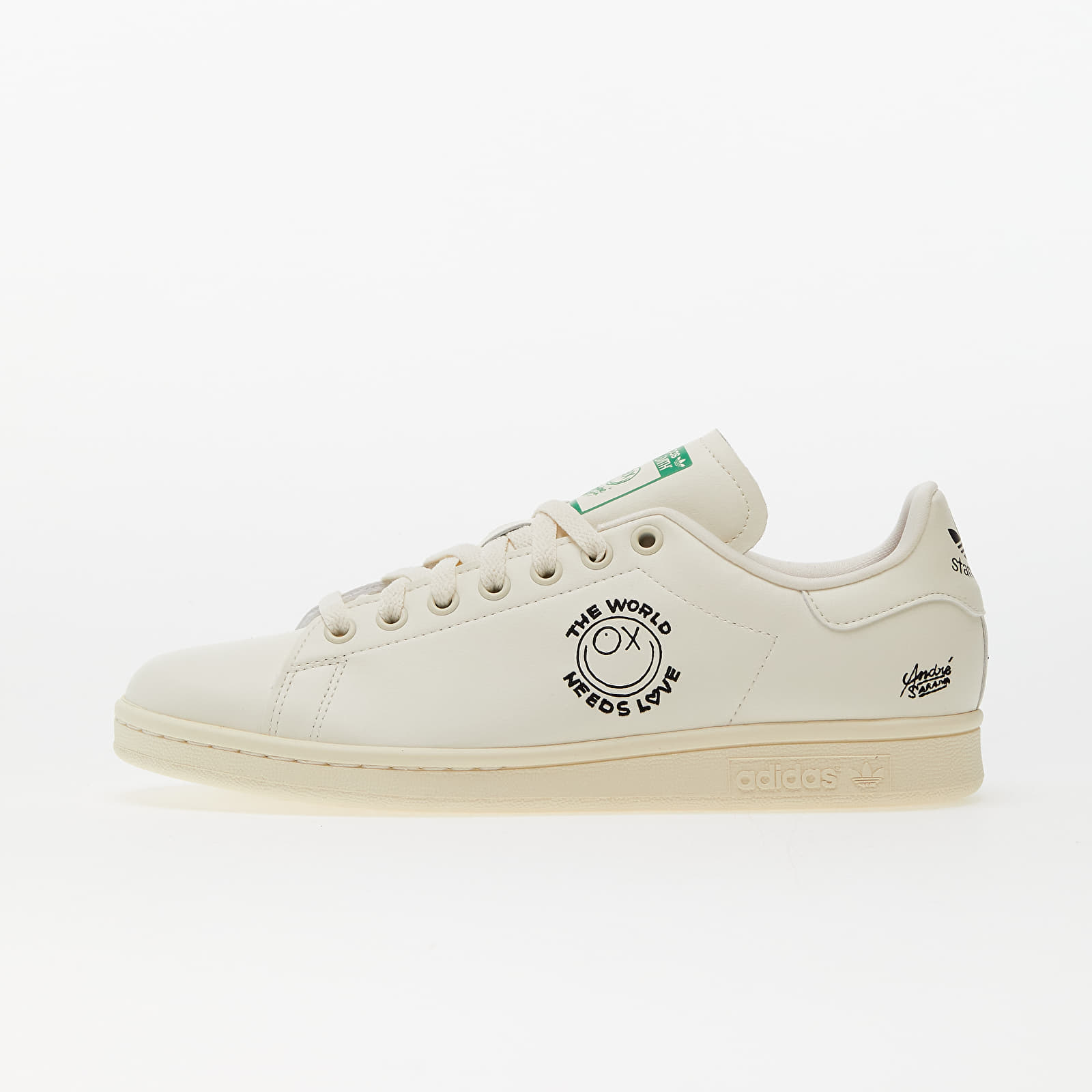 Raf simons stan smith off white 2025