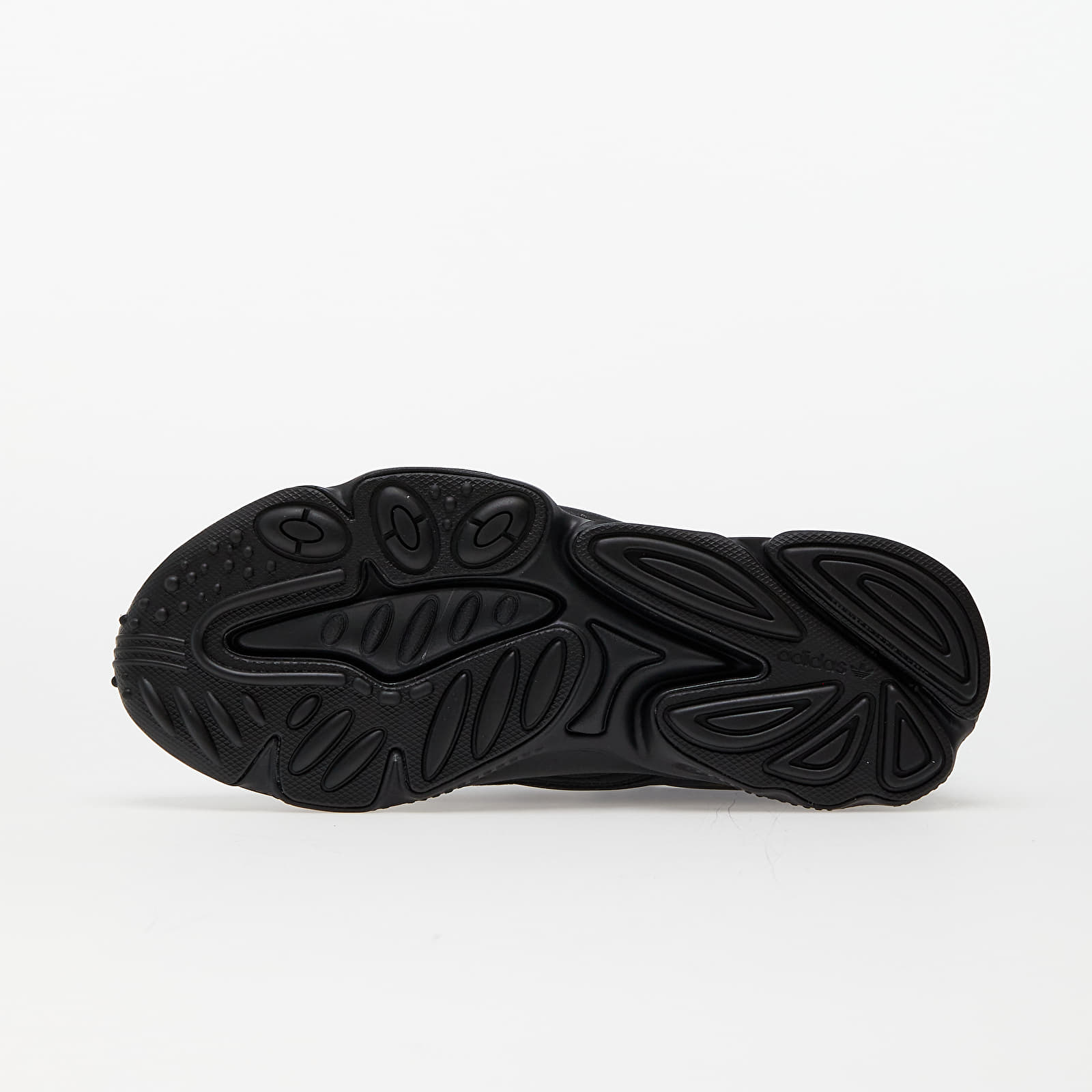 Încălțăminte și sneakerși pentru bărbați adidas Ozweego Real Madrid Core Black/ Carbon/ Pulse Lime