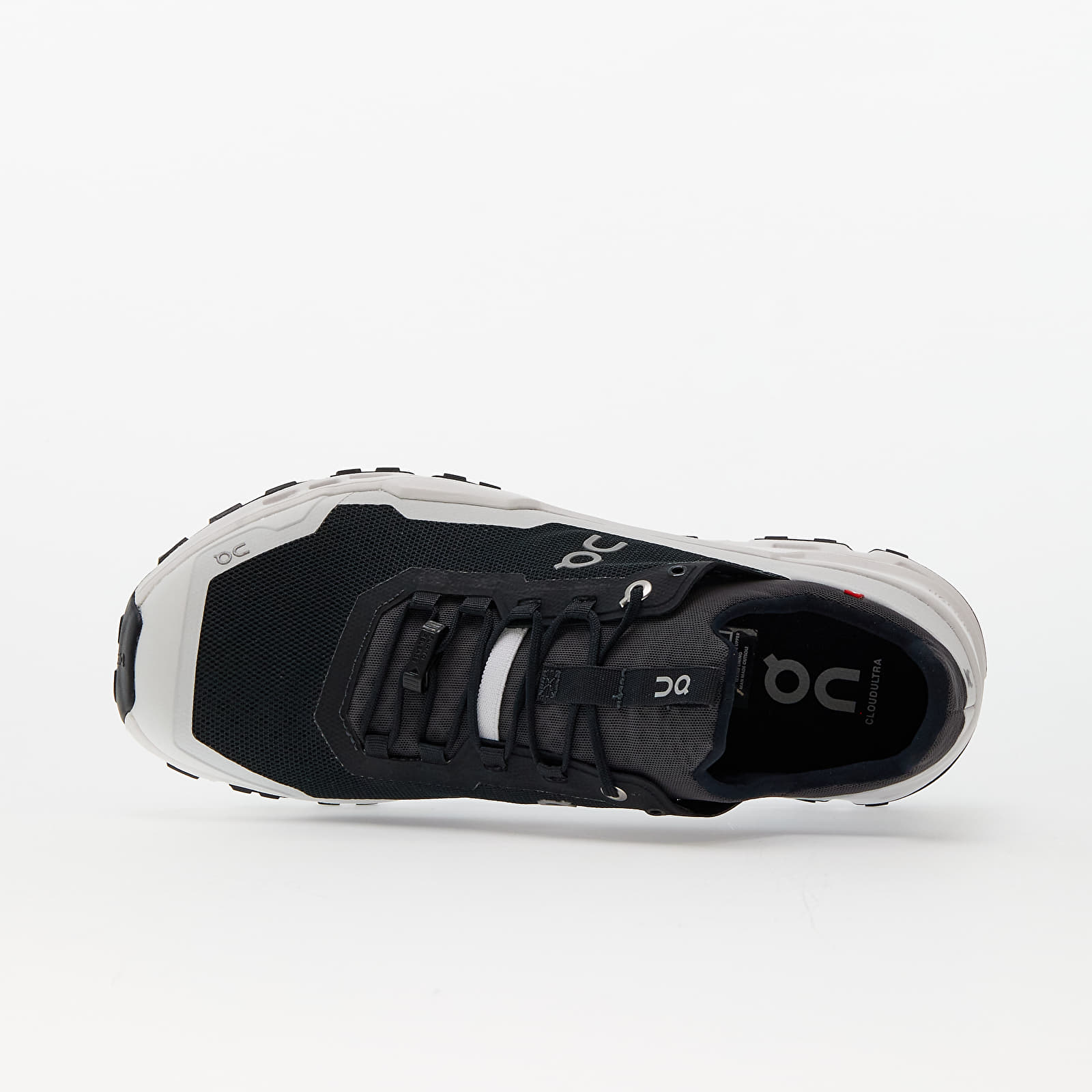 Damen Sneaker und Schuhe On W Cloudultra Black/ White