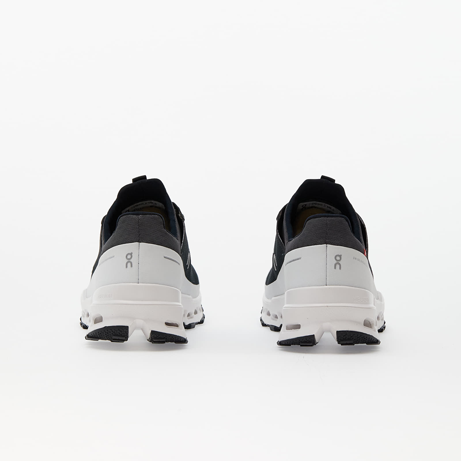 Damen Sneaker und Schuhe On W Cloudultra Black/ White