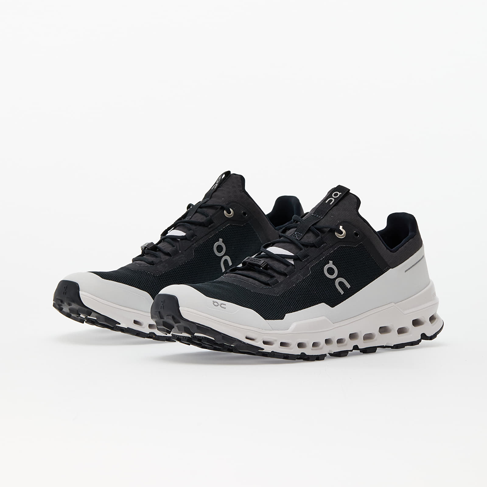 Damen Sneaker und Schuhe On W Cloudultra Black/ White