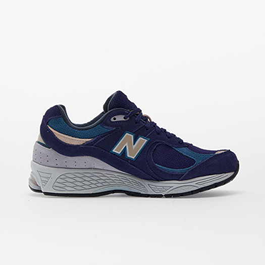Men's shoes New Balance 2002 R Denim Purple Footshop