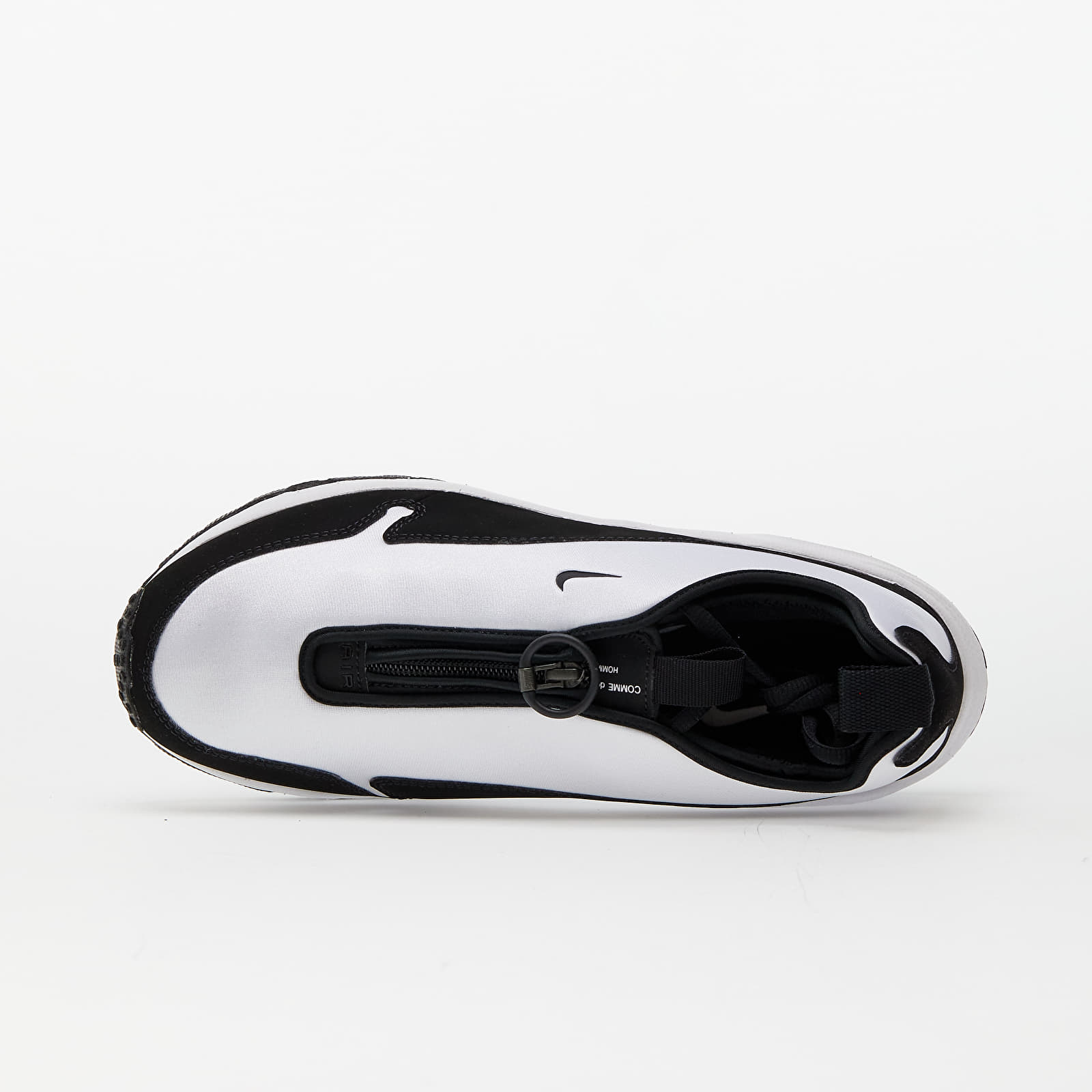 Pánske tenisky a topánky COMME des GARÇONS HOMME PLUS x Nike Air Sunder Max SP White/ Black-Black