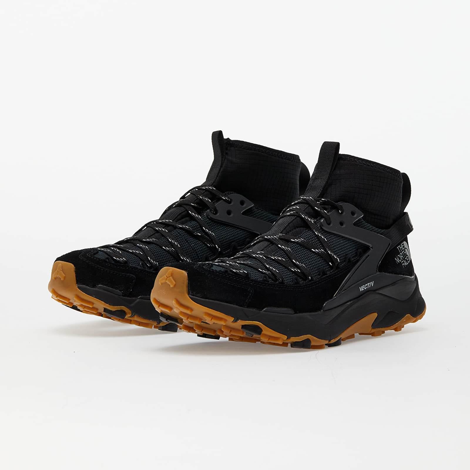 Pánské tenisky a boty The North Face M Vectiv Taraval Peak Tnf Black/ Asphalt Grey