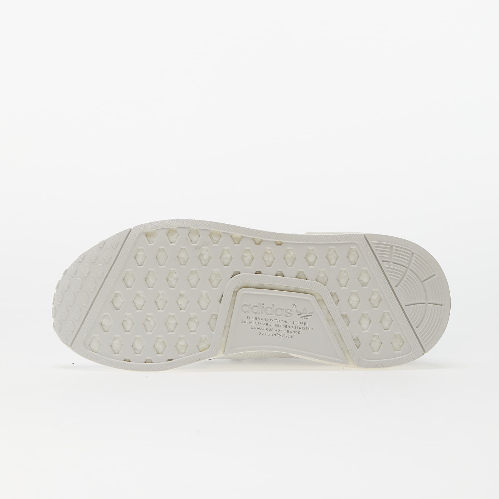 Women's shoes adidas NMD_XR1 PK W Vintage White/ Vintage White/ White