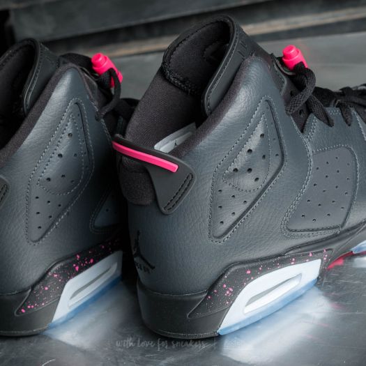 jordan retro 6 anthracite