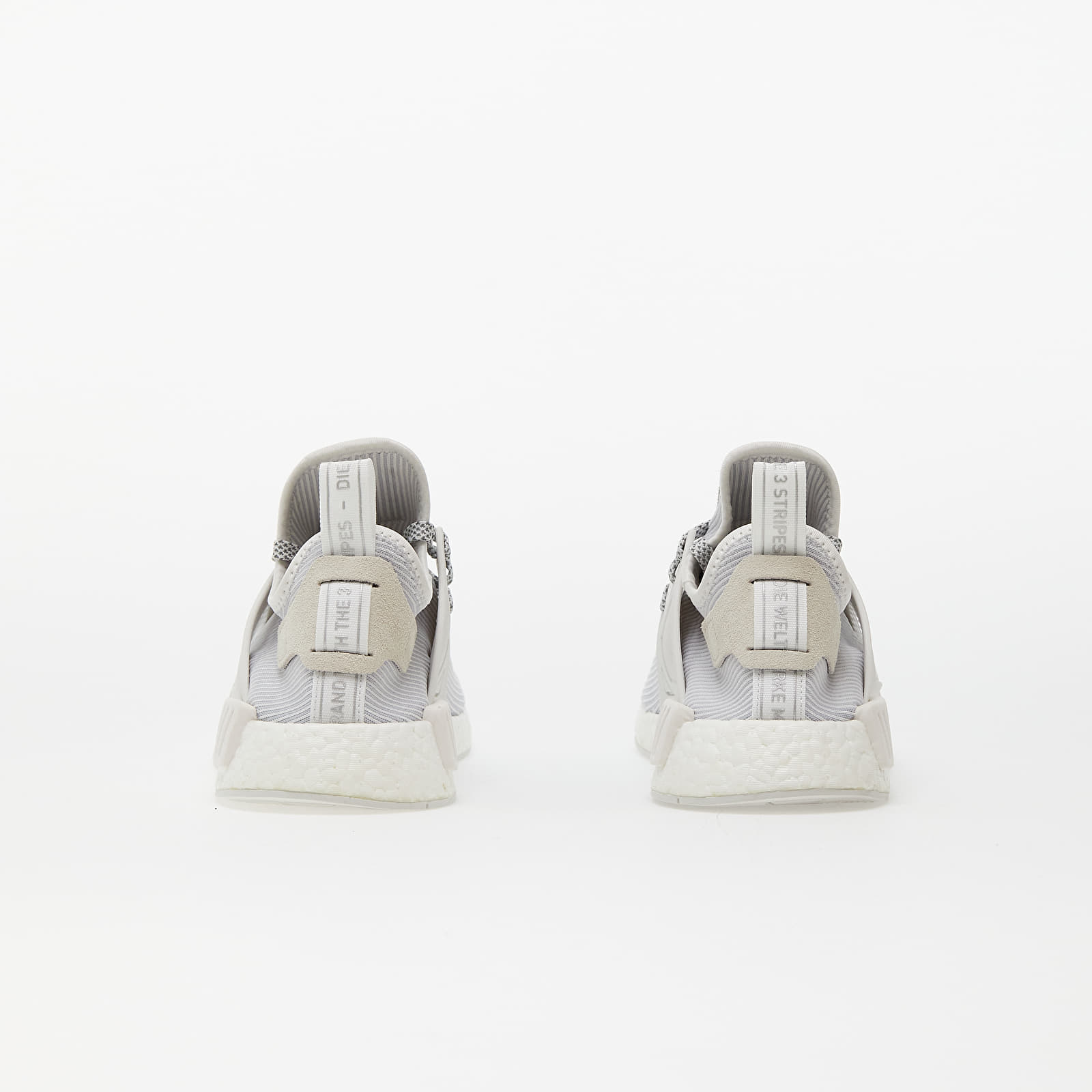 Women s shoes adidas NMD XR1 PK W Vintage White Vintage White White Footshop