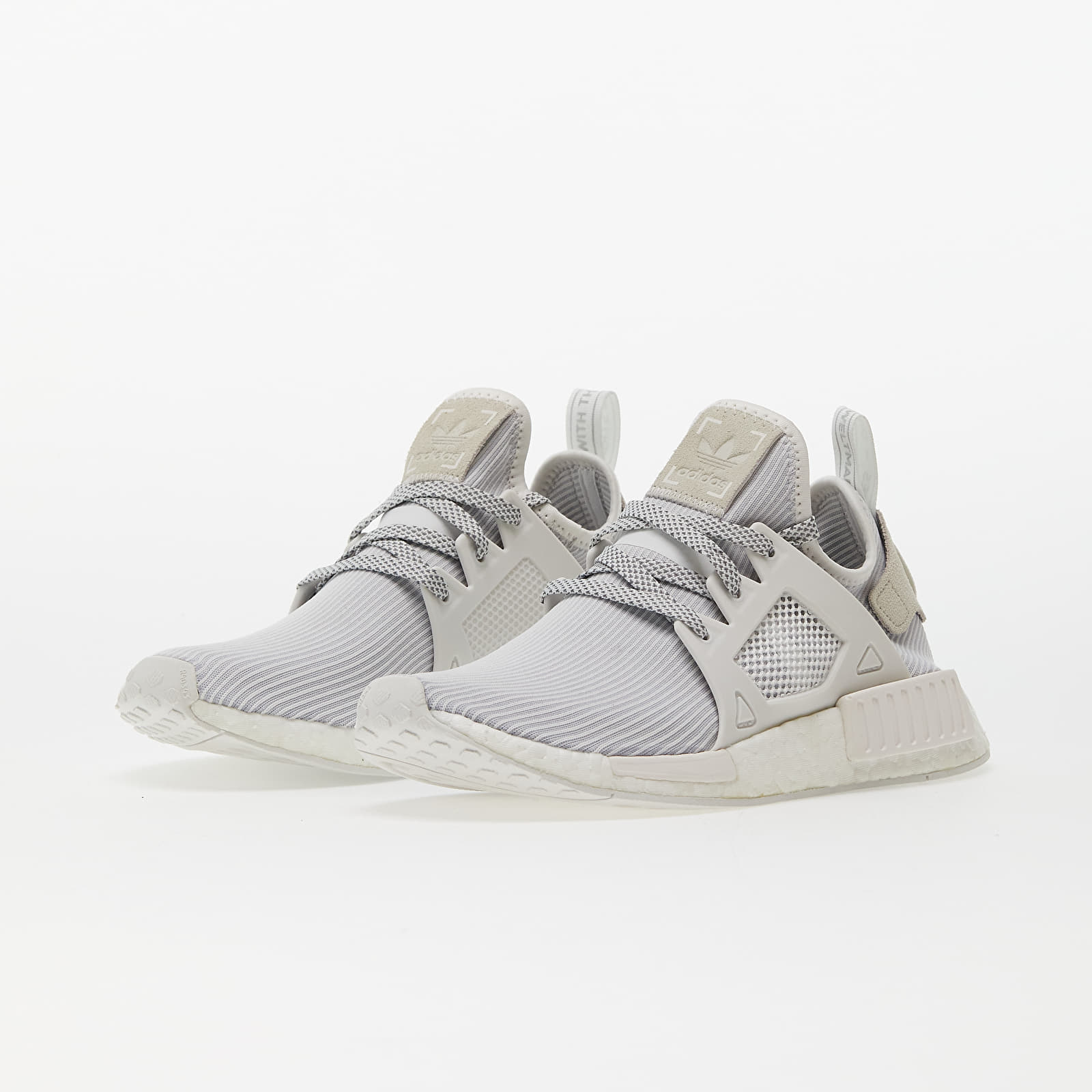 Damen Sneaker und Schuhe adidas NMD XR1 PK W Vintage White Vintage White White Footshop