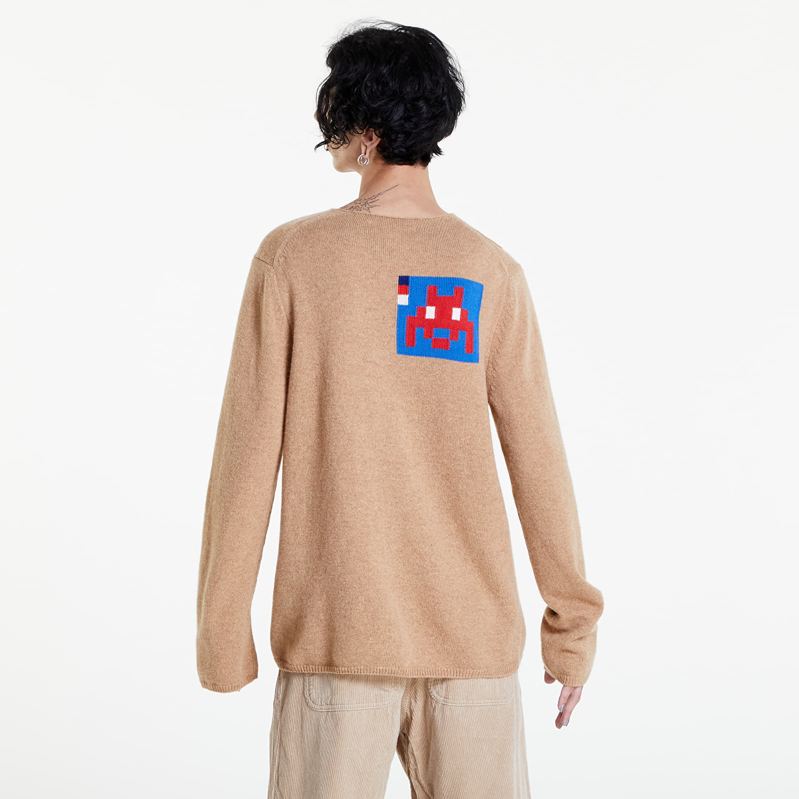 Maglioni Comme Des Garçons SHIRT Sweater Knit Brown