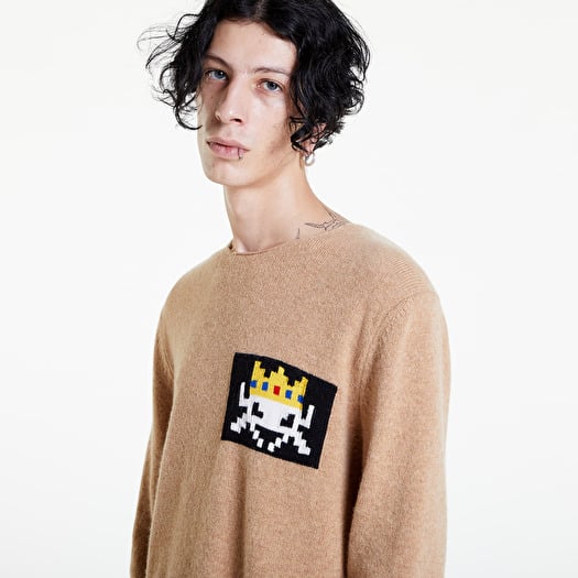 Comme des sweater top