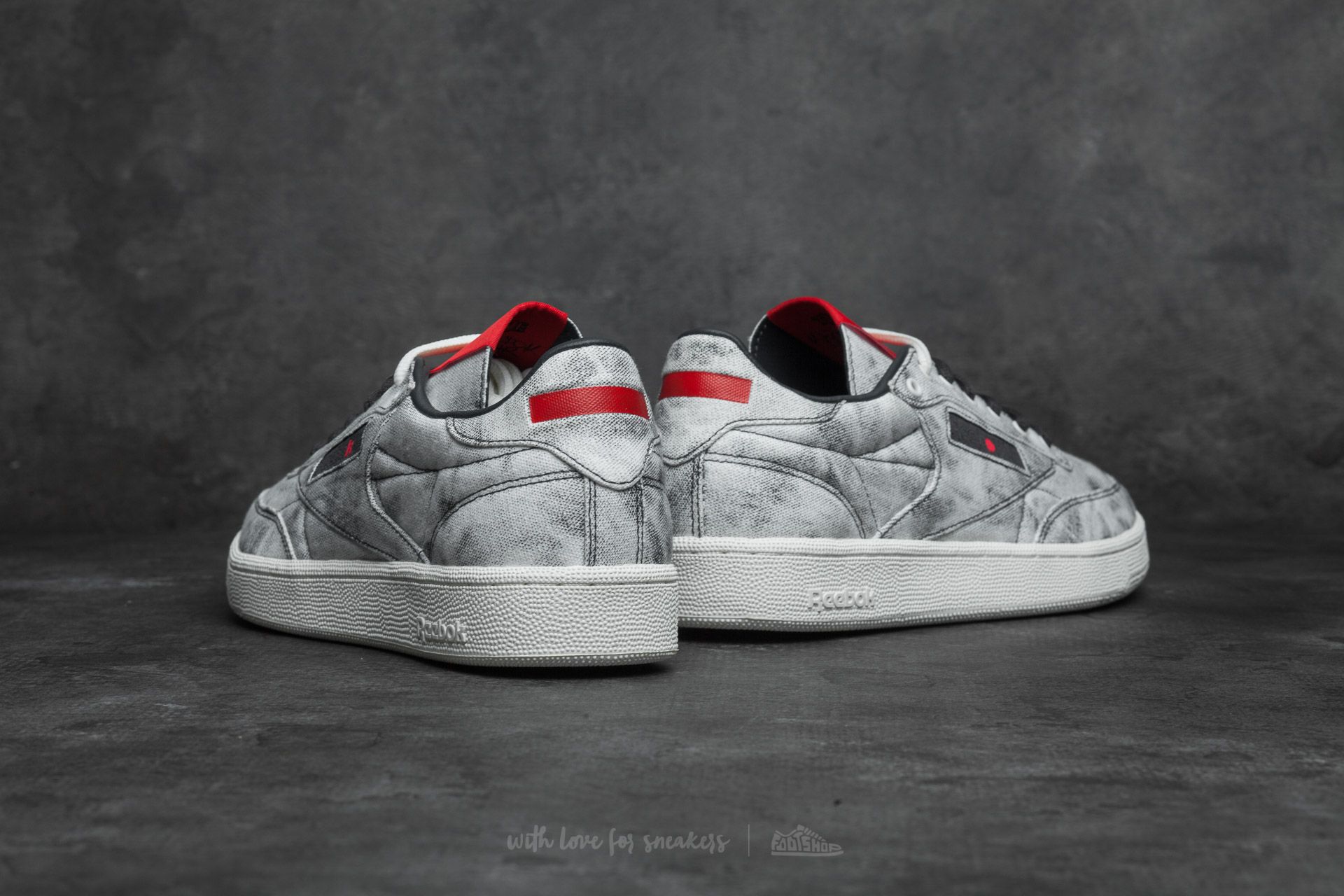 Reebok club c kendrick sale