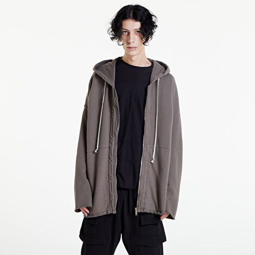Rick Owens DRKSHDW Zip Front Peter Jacket