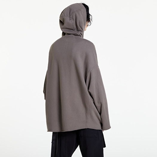 Jackets Rick Owens DRKSHDW Zip Front Peter Jacket Dust | Footshop