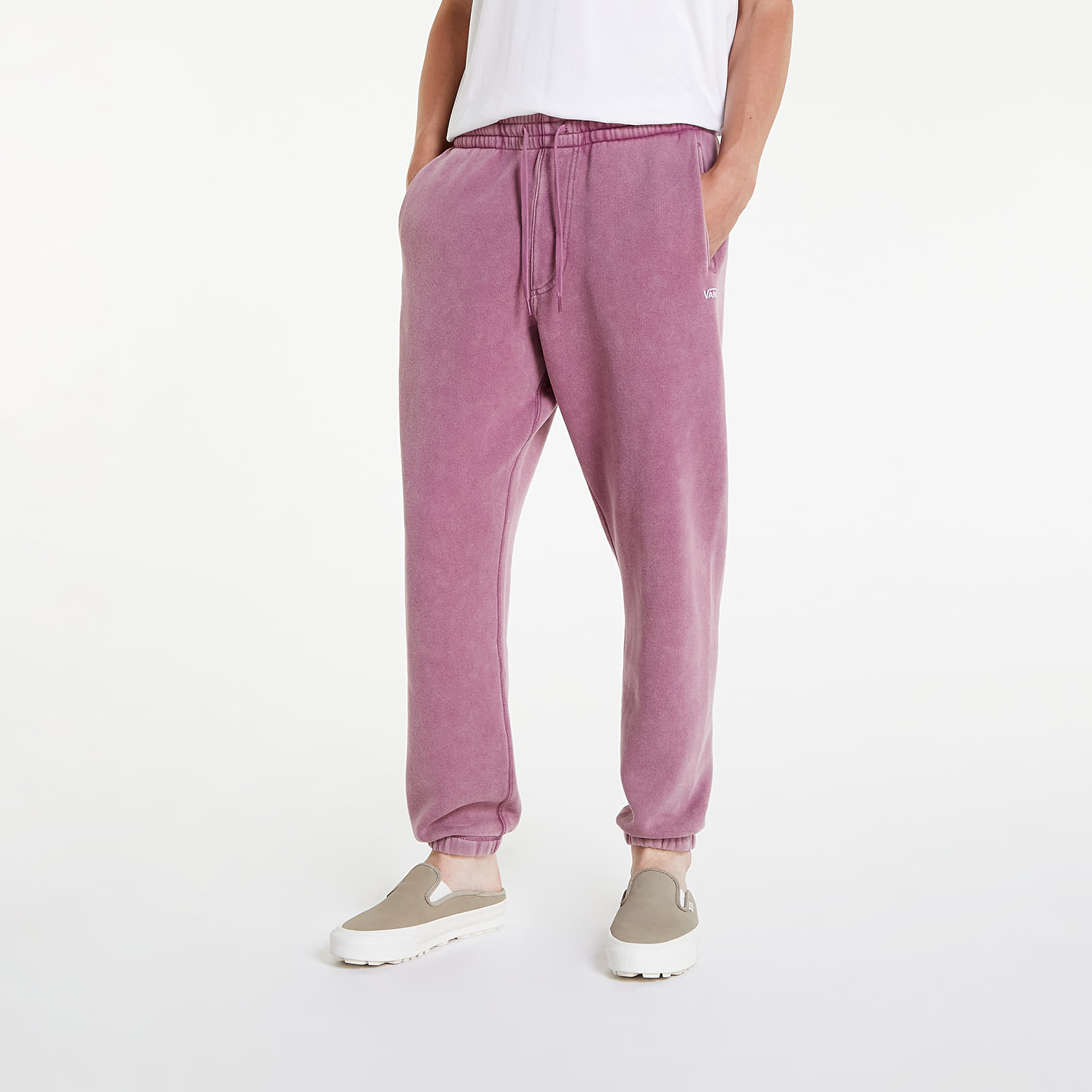 Pantalones Vans Comfycush Wash Sweatpant Comfycush Elderberry