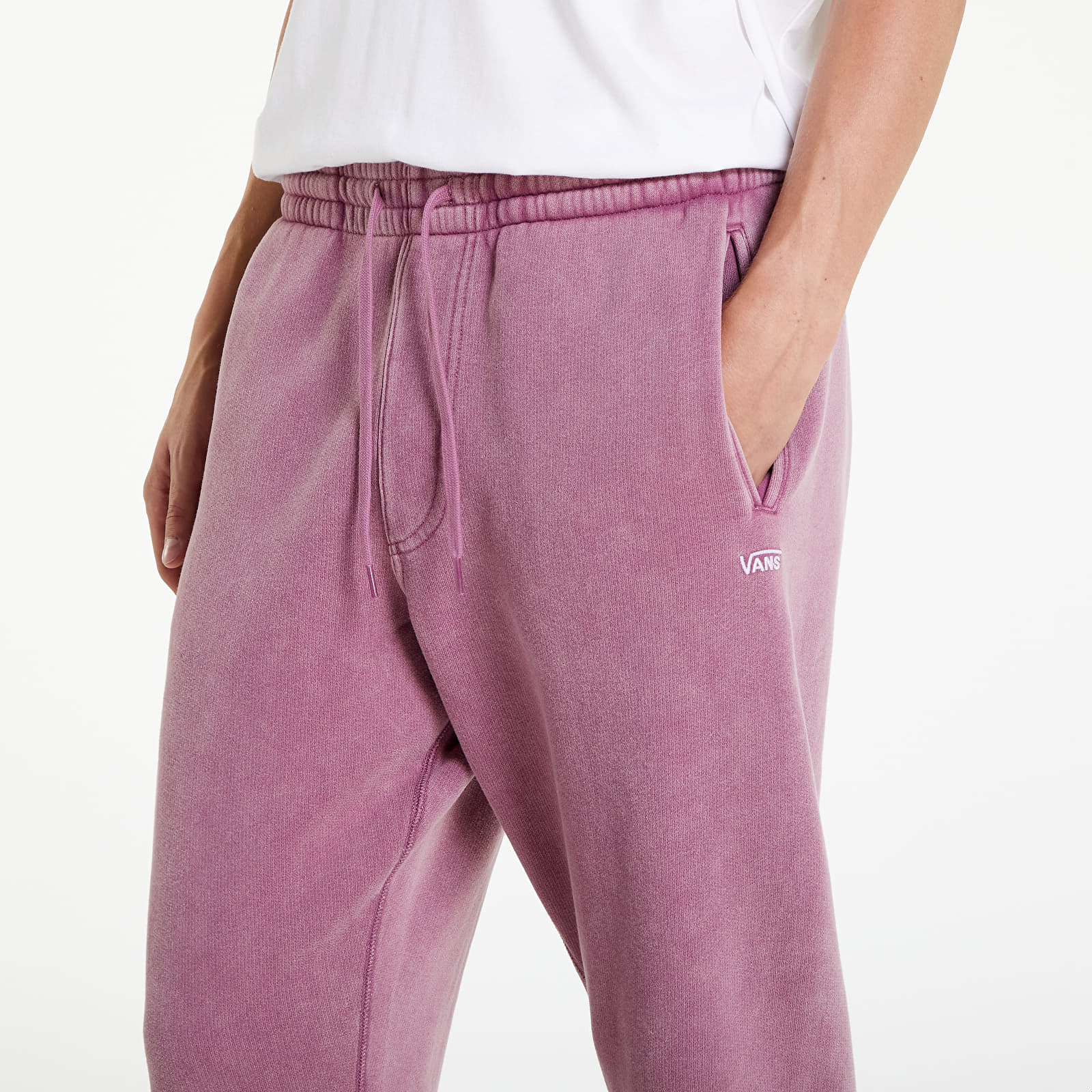 Pantalones vans purpura sales