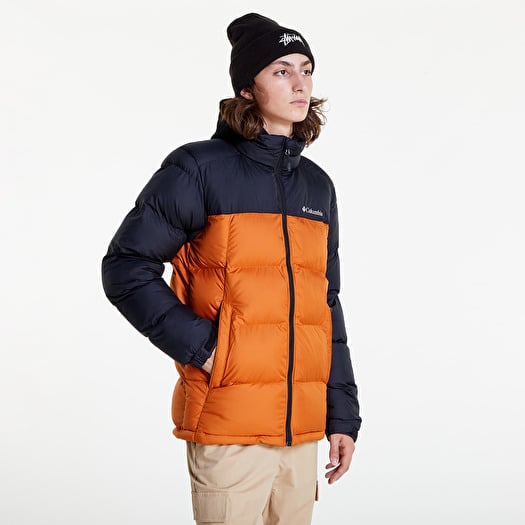 Columbia pike lake hooded jacket in black online