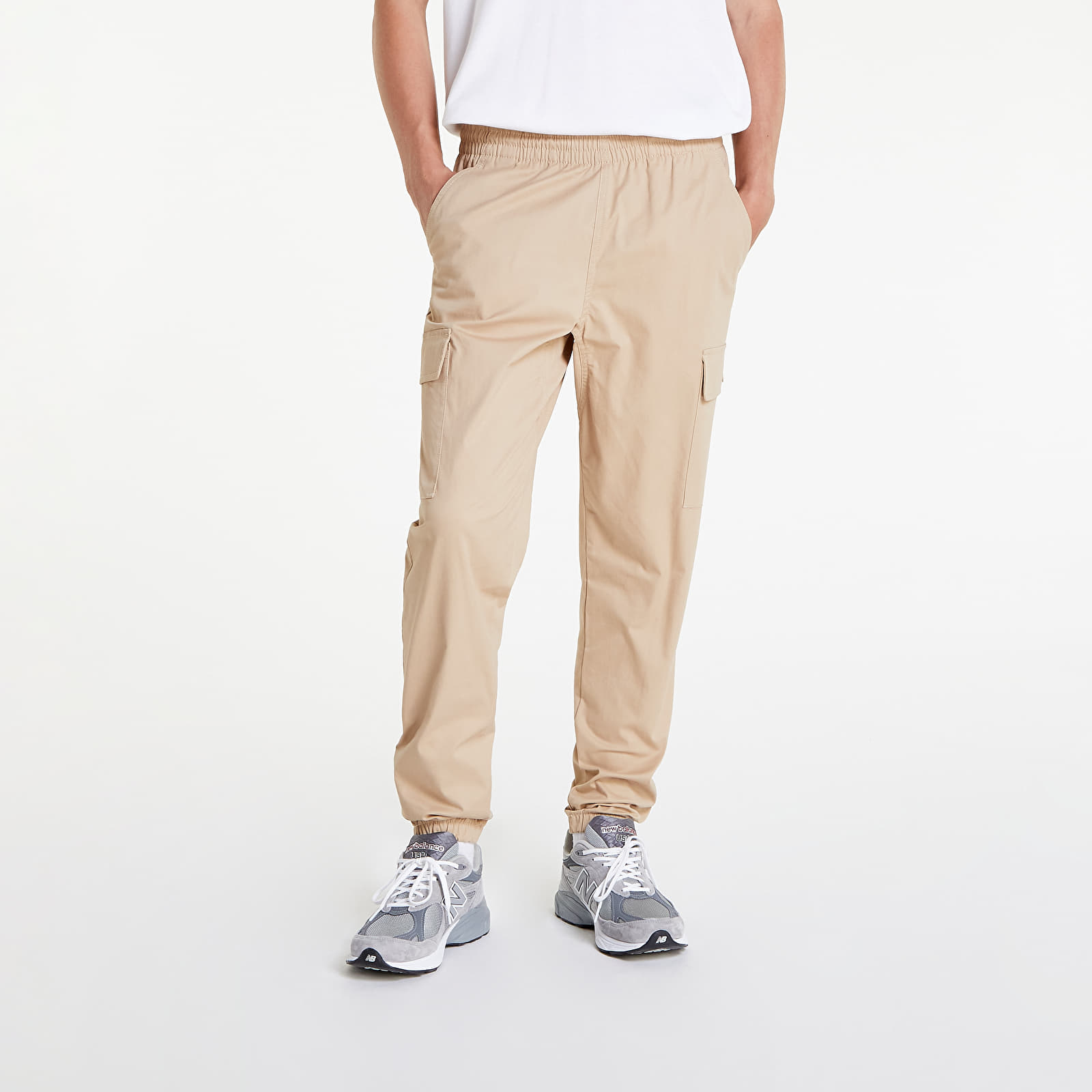 Pants New Balance Athletics Pants Brown
