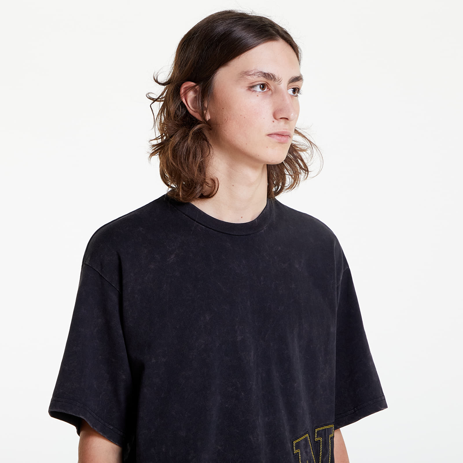 Magliette Nike NRG Fadeaway Tee Black