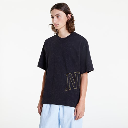 T shirts Nike NRG Fadeaway Tee Black Footshop
