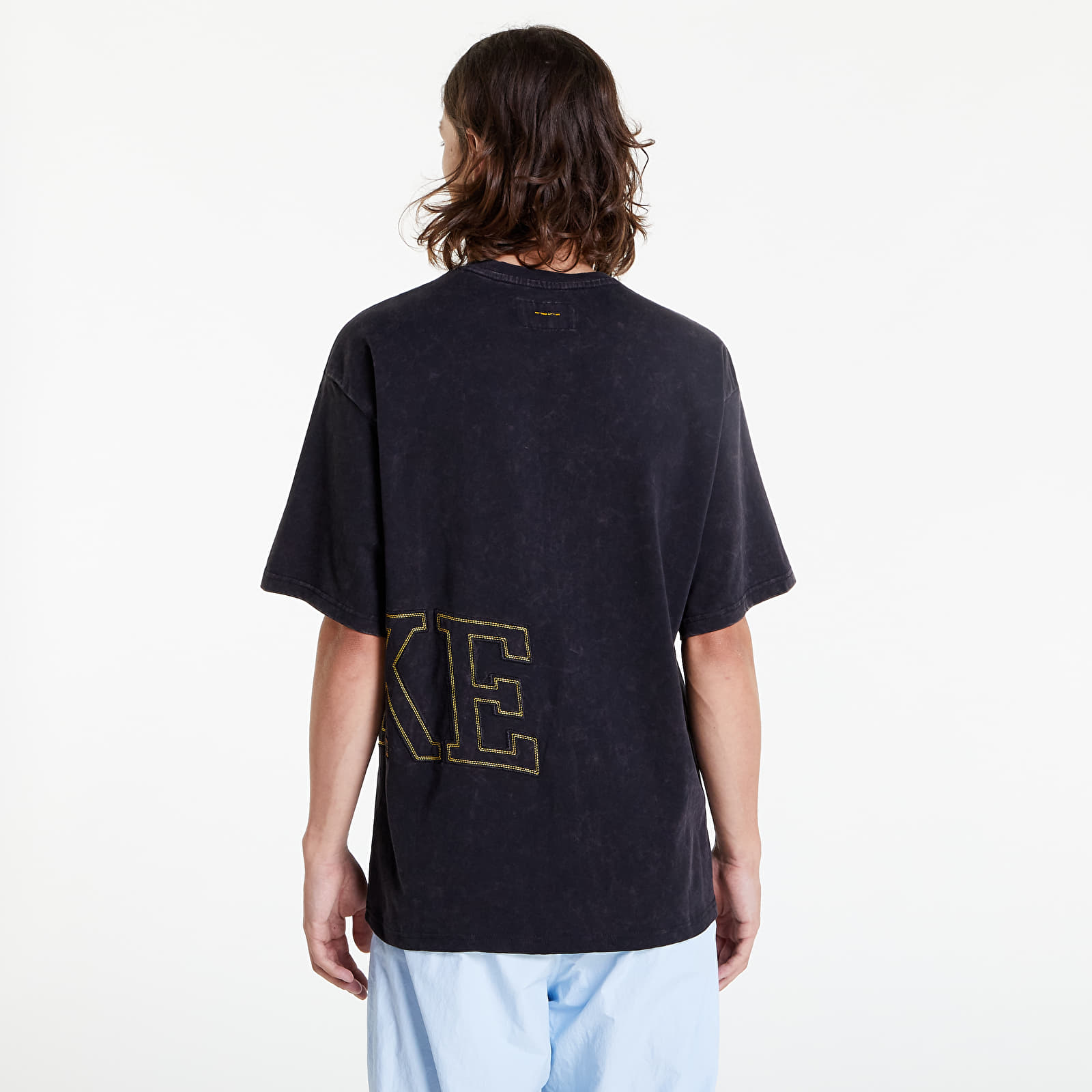 Magliette Nike NRG Fadeaway Tee Black