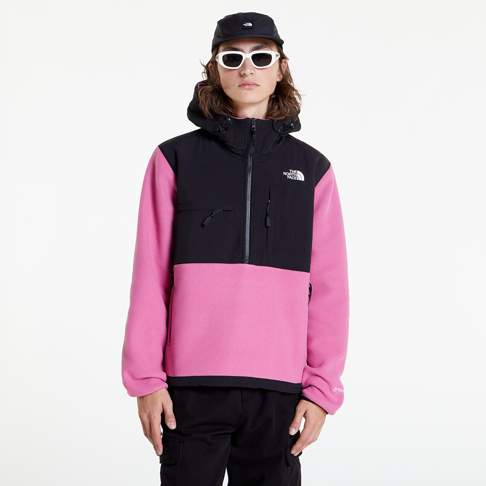 Anorak en polaire store denali 2 pour homme