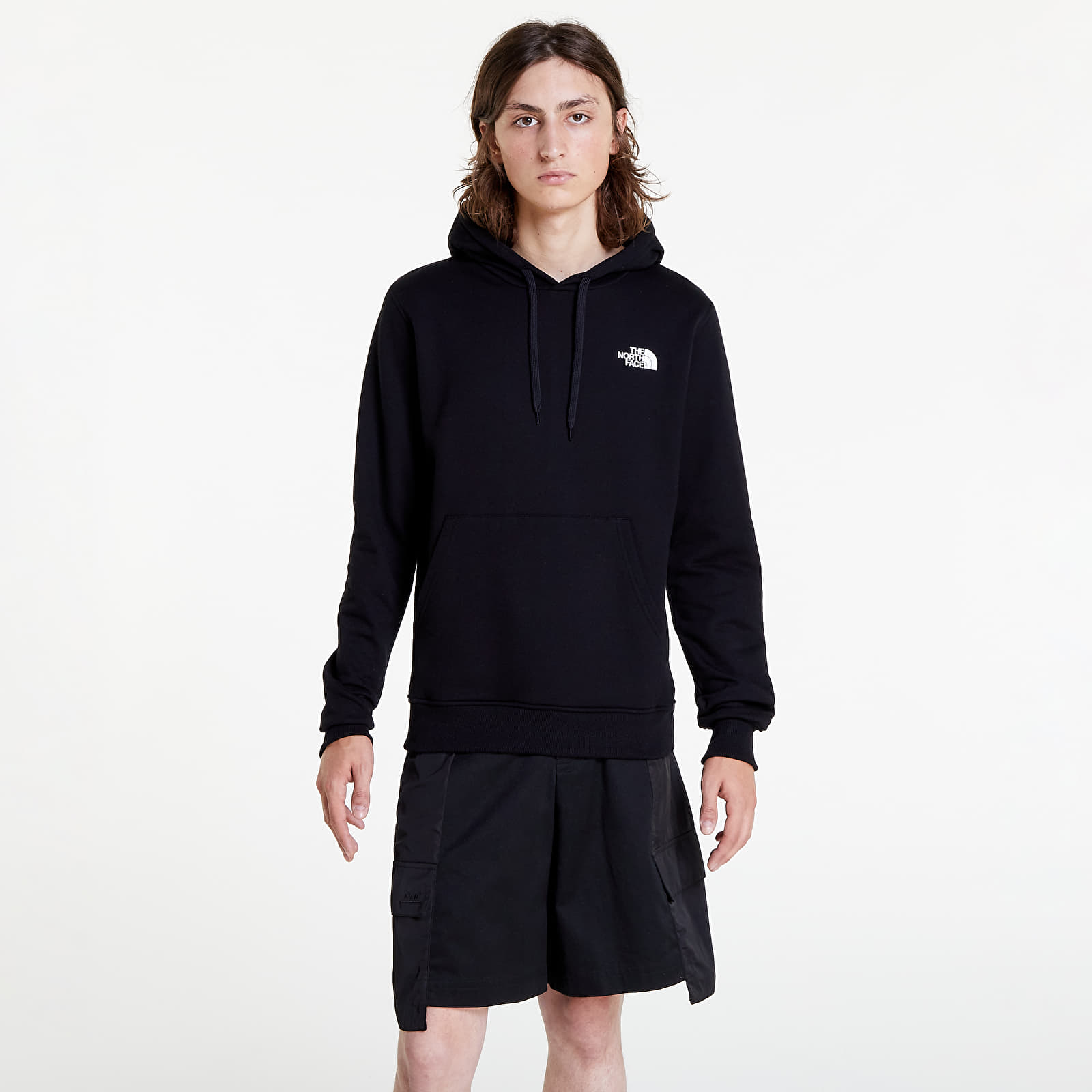 Φούτερ The North Face M Seasonal Graphic Hoodie Tnf Black