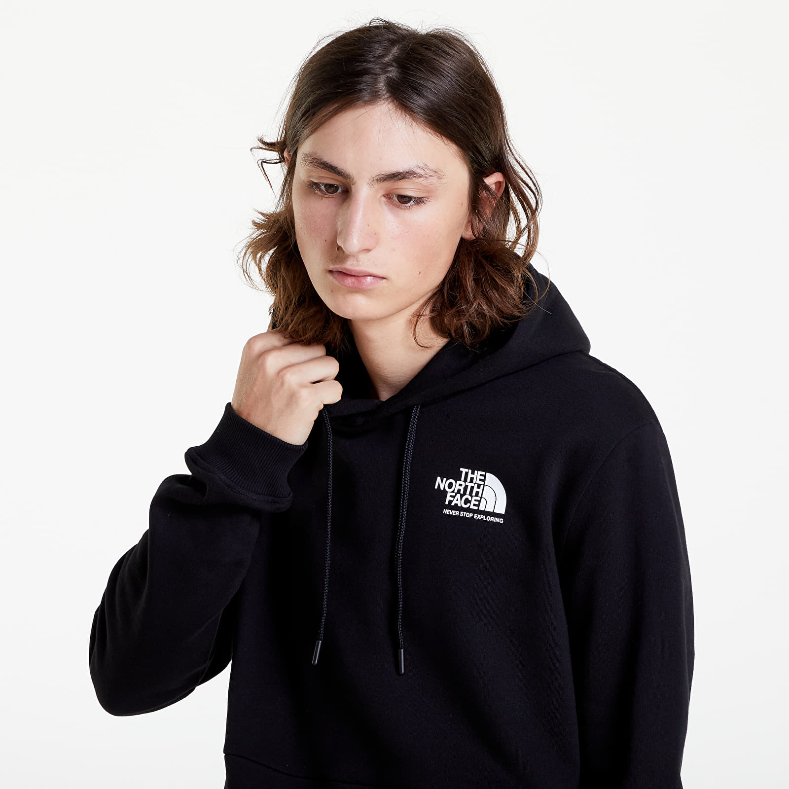 Hoodies and sweatshirts The North Face M Coordinates Hoodie Tnf