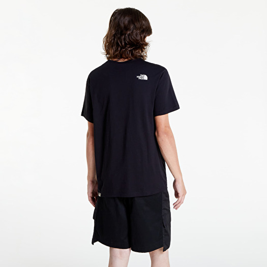 T-shirts The North Face M Coordinates Tee Short Sleeve Tnf