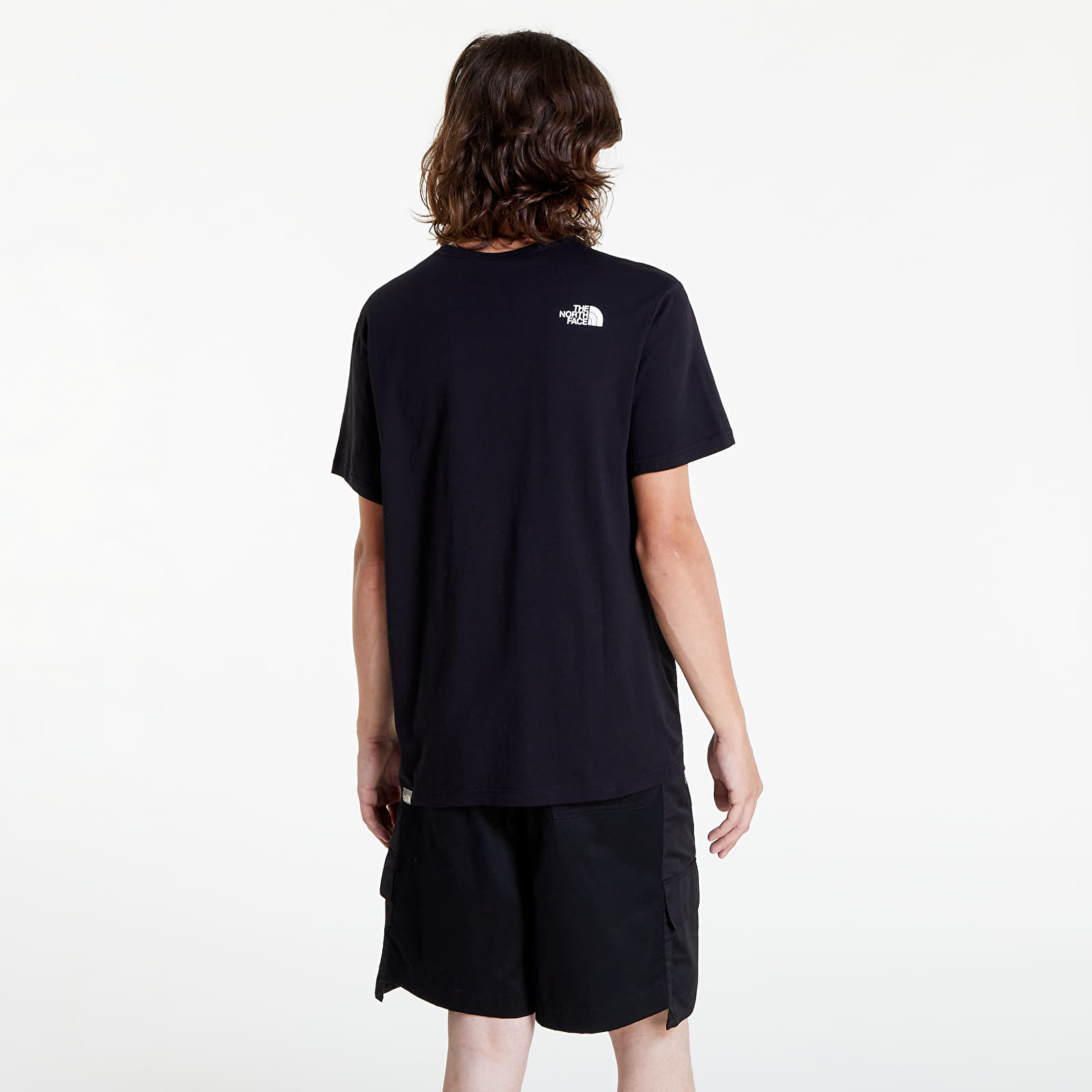 Men's Short-Sleeve City Tee, North Face Wit Shirt