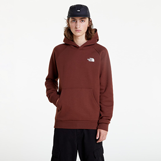 Maroon north face hoodie online