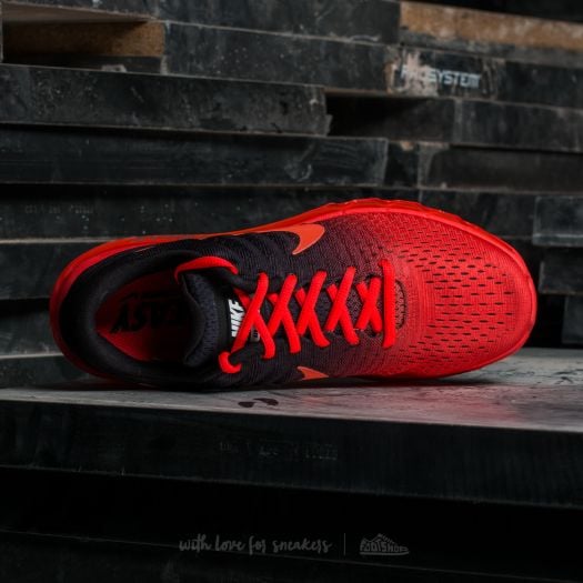 Men's air max 2017 running shoes-bright crimson/total best sale crimson