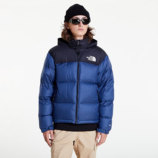 Jackets The North Face M 1996 Retro Nuptse Jacket Shady Blue Footshop