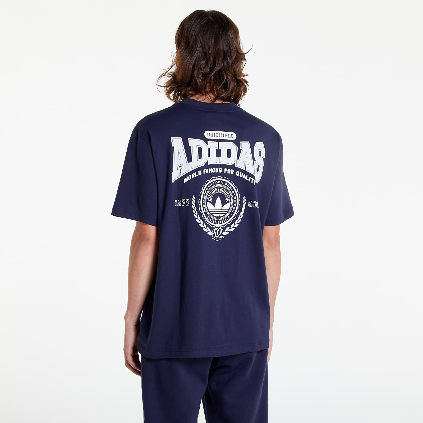 T shirt adidas clearance world famous for quality