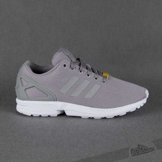 Shoes adidas ZX Flux Light Granite/ Light Granite | Footshop