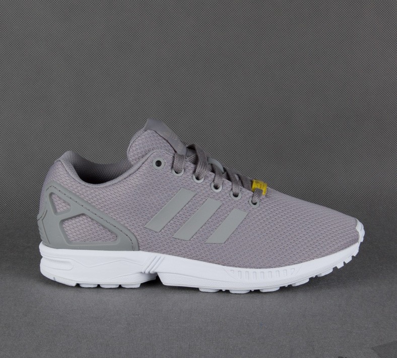 Pánske street tenisky adidas ZX Flux Light Granite/ Light Granite