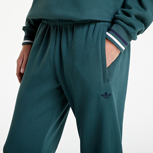 Pants and jeans adidas Originals Varsity Sweat Pants Mineral Green |  Footshop