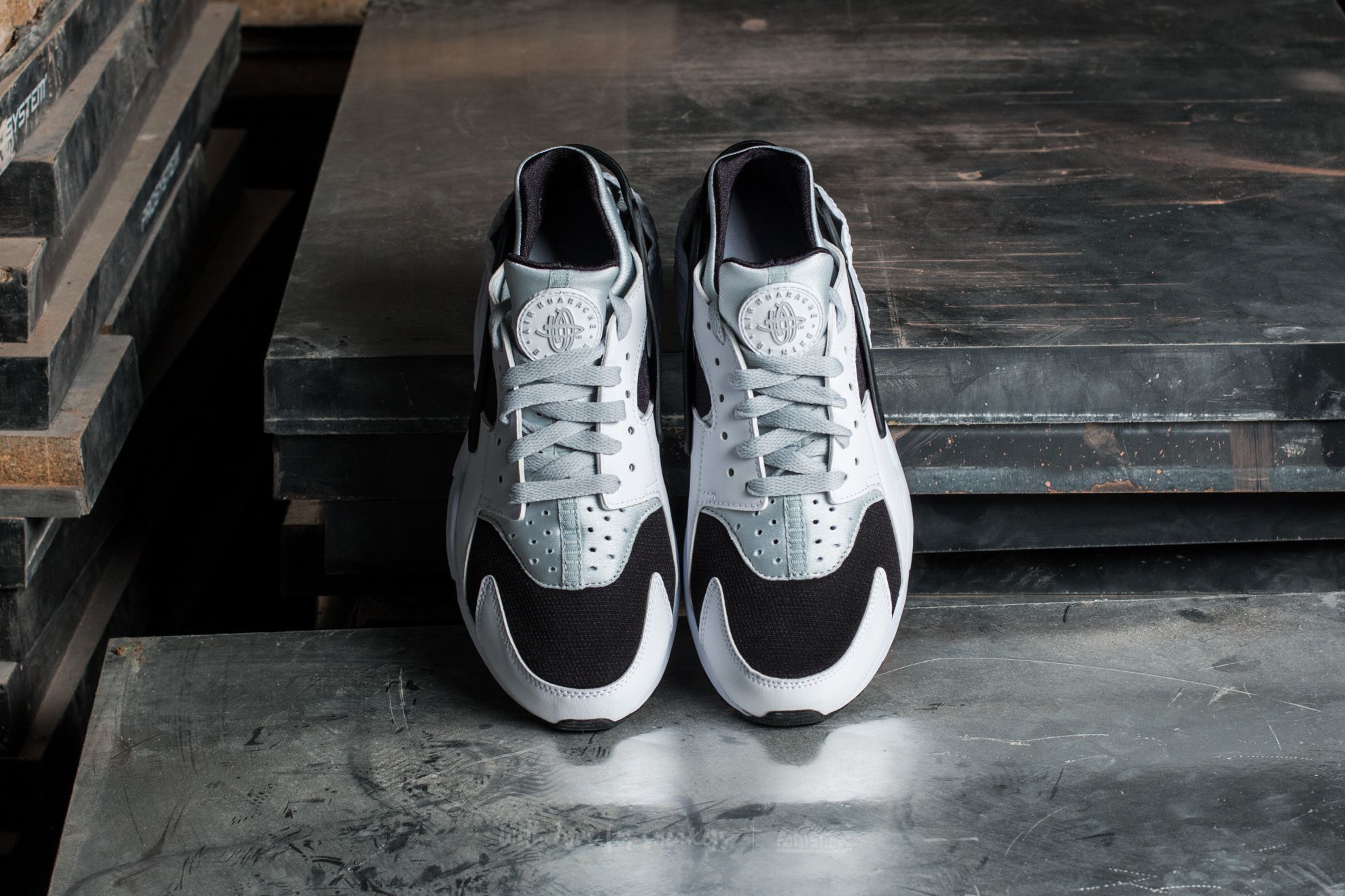 Buty męskie Nike Air Huarache White/ Pure Platinum