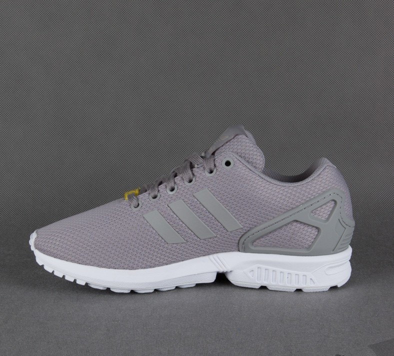 Shoes adidas ZX Flux Light Granite/ Light Granite