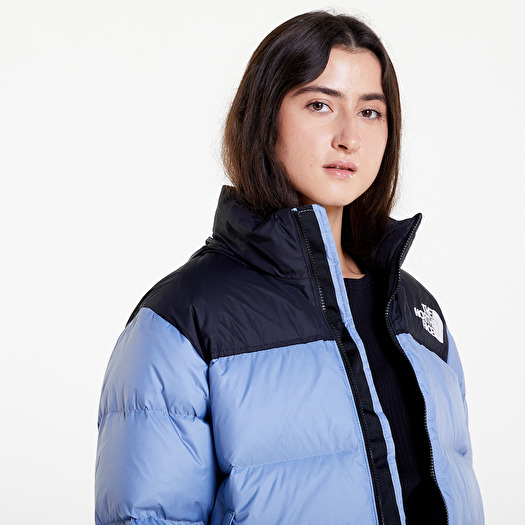 Jackets The North Face W 1996 Retro Nuptse Jacket Folk Blue Footshop