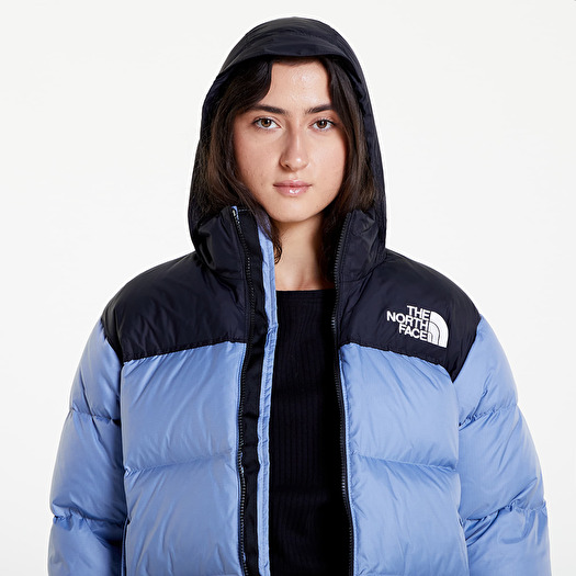 Vestes The North Face W 1996 Retro Nuptse Jacket Folk Blue Footshop