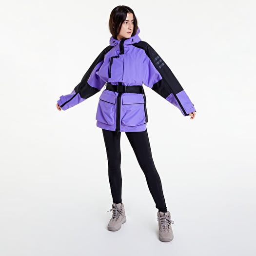Jackets adidas Terrex CW Jacket Xploric RAIN.RDY Purple Rush