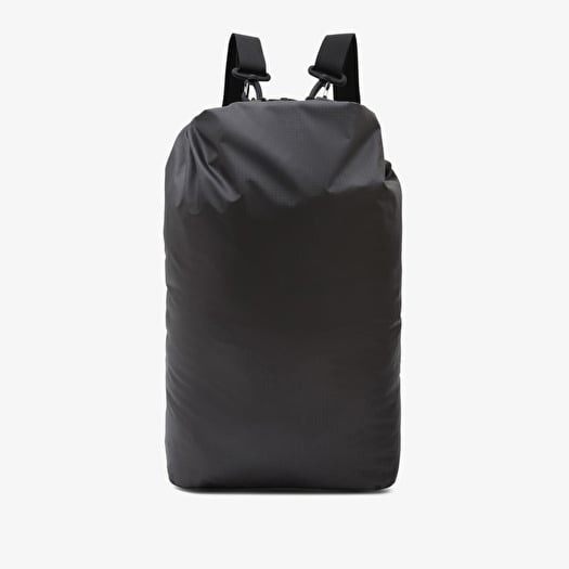 Reppu Vans x Raeburn Rolltop Backpack Chris Raeburn Black
