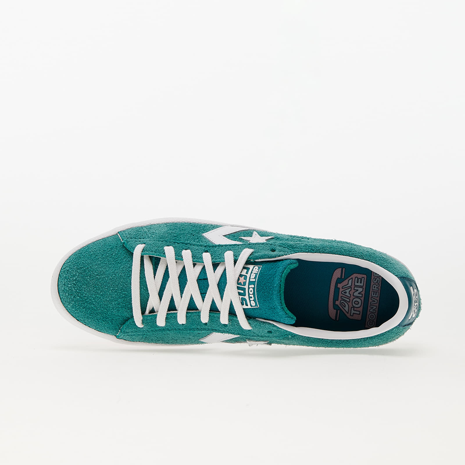 Men s shoes Converse Pl Vulc Pro Suede Vintage Jade Cool Jade Footshop