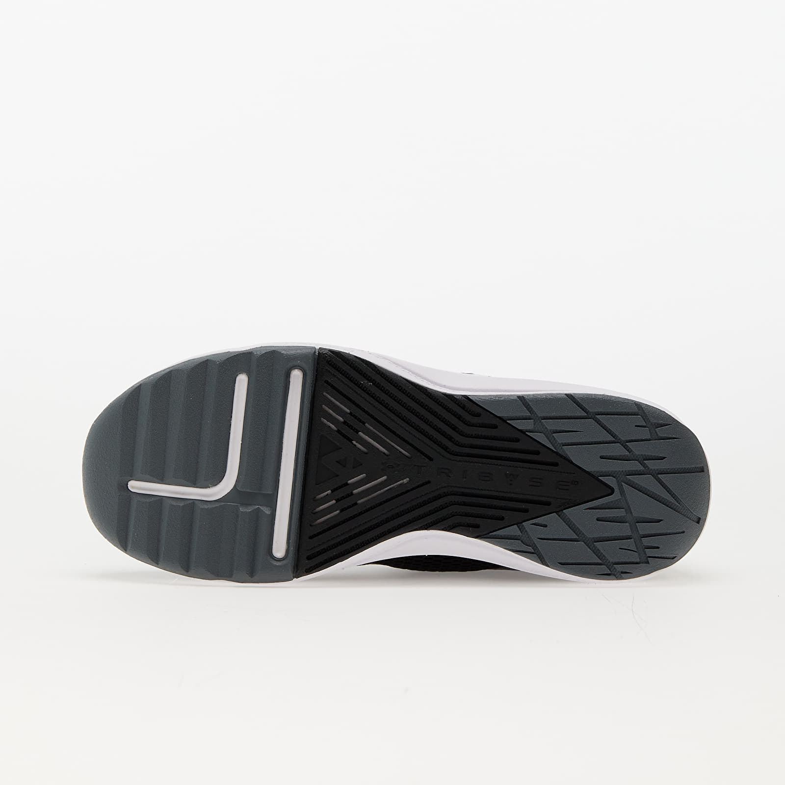 Men's shoes Under Armour Project Rock BSR 2 Black/ White/ White