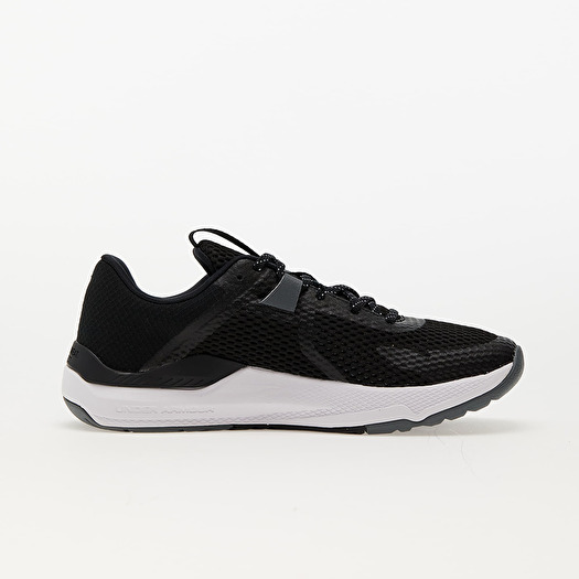 Mu ke tenisice Under Armour Project Rock BSR 2 Black White White