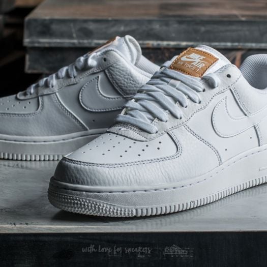 Air force 1 lv8 tan sales